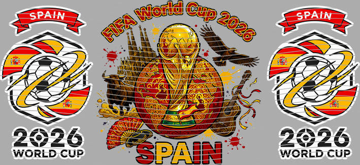 16oz World Cup-WO  705